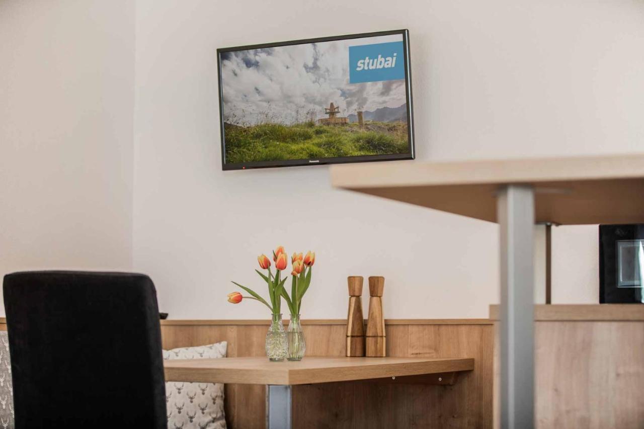 Ferienwohnung Alpenland - Schoenes, Neues Apartment نيوستيف ام ستوبيتا المظهر الخارجي الصورة